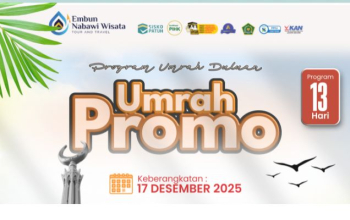 Umrah Promo 17 Desember 2025